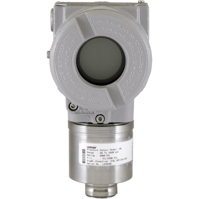 SMAR Gauge Pressure Transmitter, LD290 Series, Foundation Fieldbus